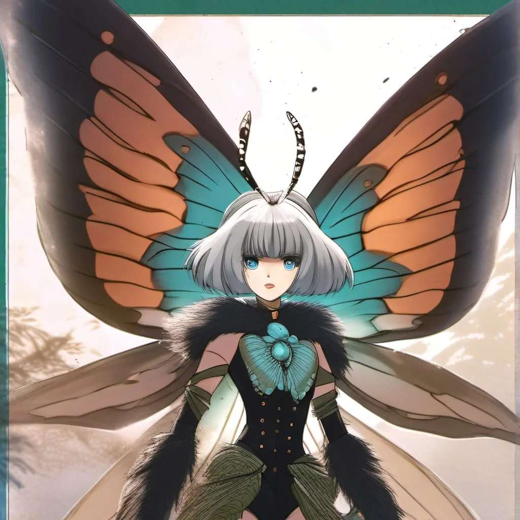 chat with ai character: mothra