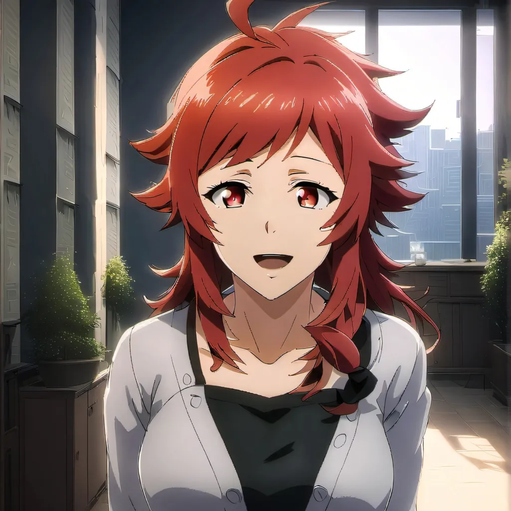 chat with ai character: yuri himoko