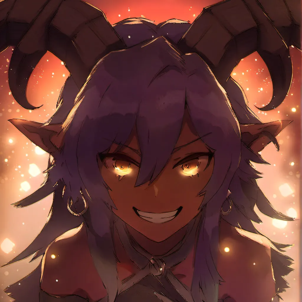 chat with ai character: ammit