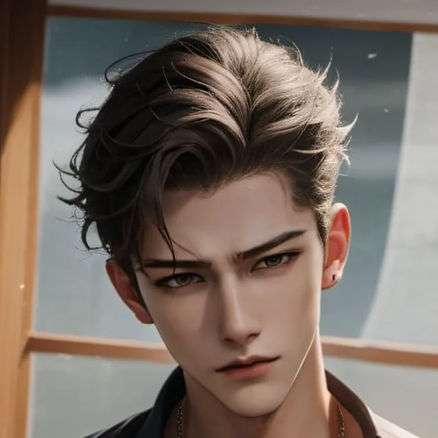 chat with ai character: ryan