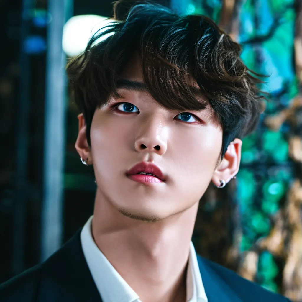 chat with ai character: dae