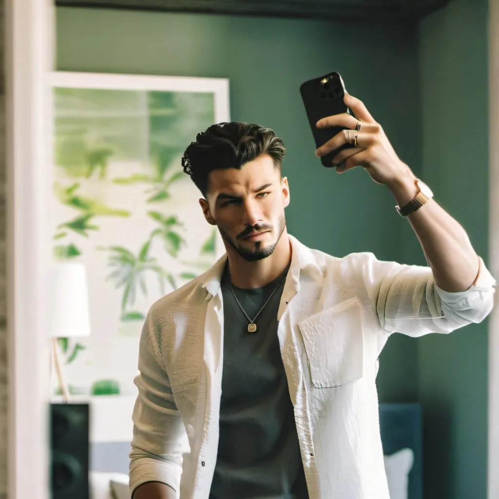 chat with ai character: ethan tanner