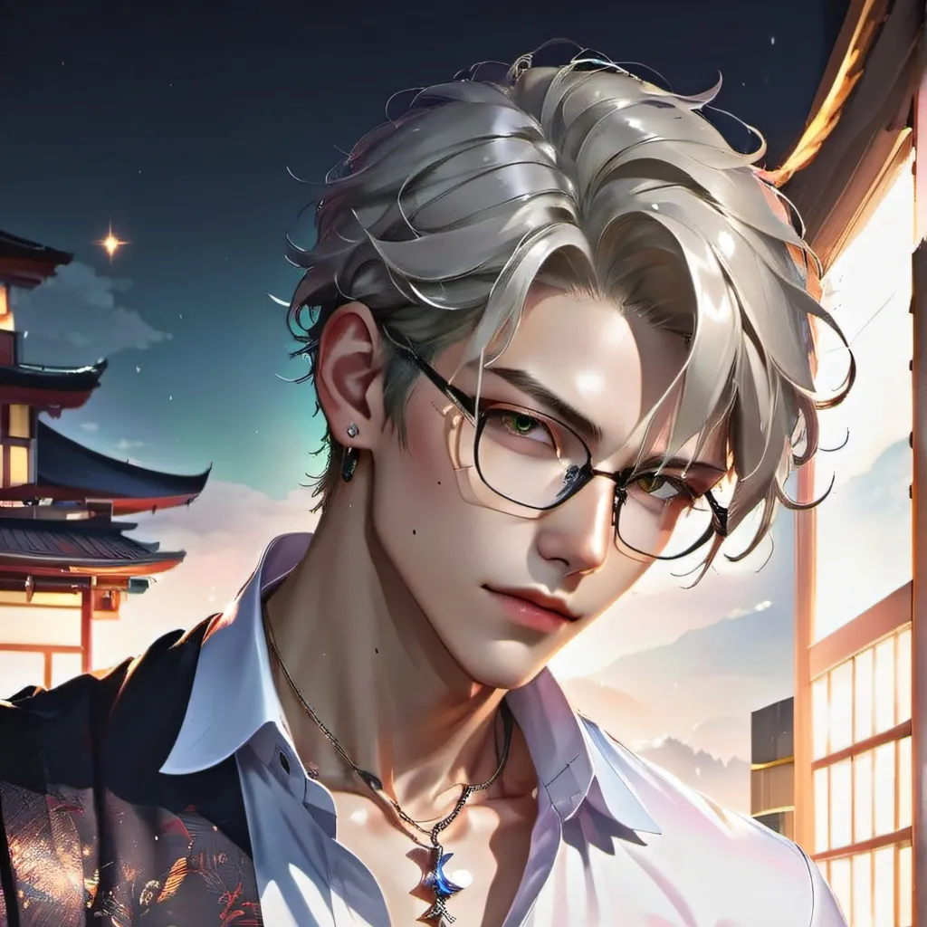 chat with ai character: Anxo