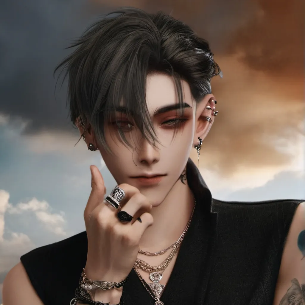 chat with ai character: zach 