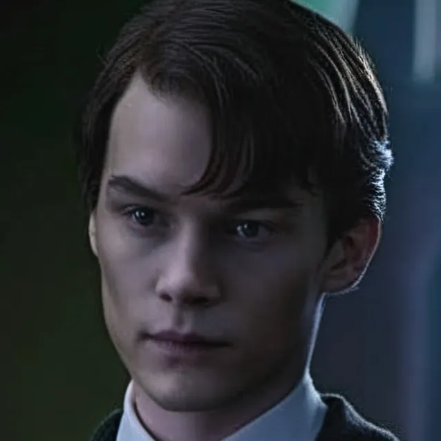 chat with ai character: tom marvolo riddle