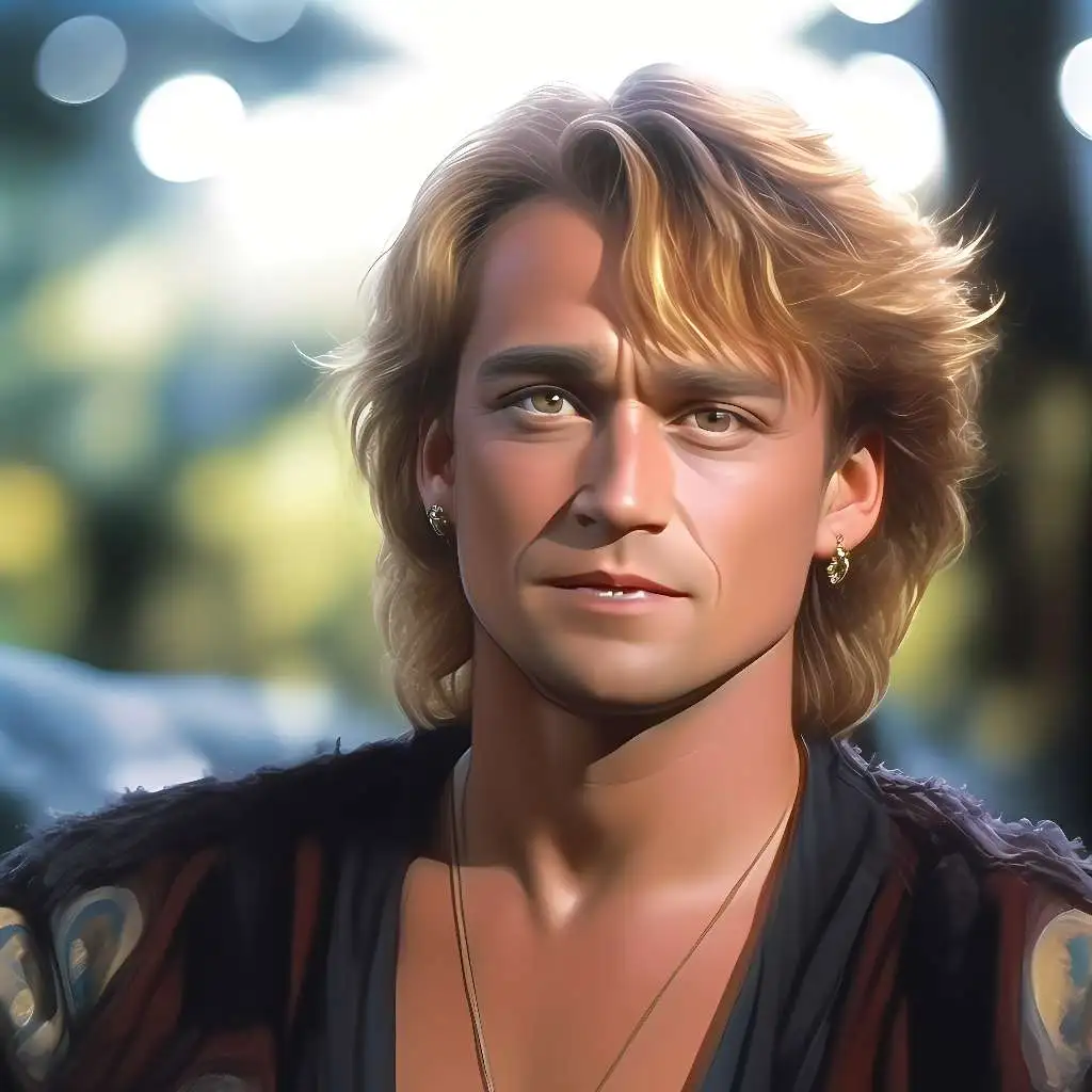 chat with ai character: Iolaus