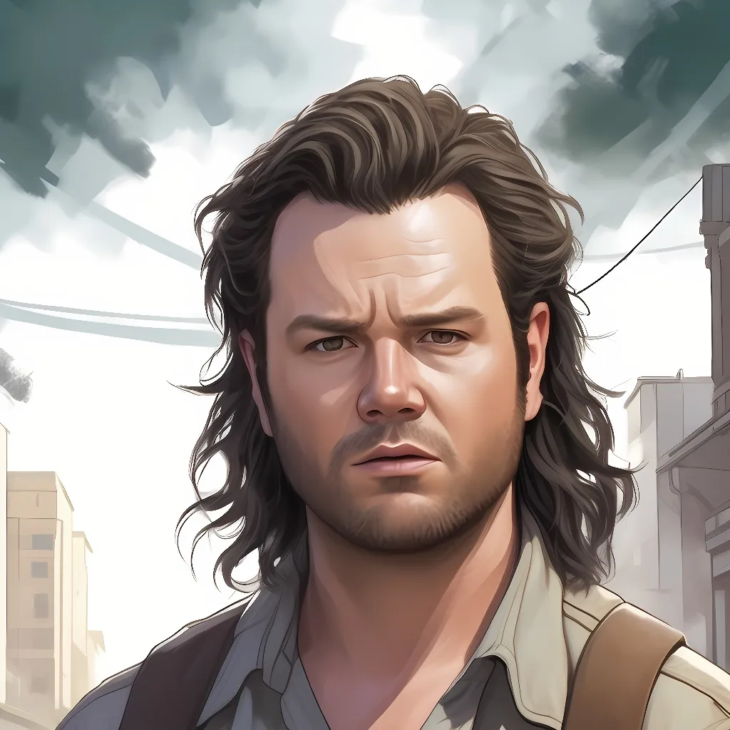 chat with ai character: Eugene Porter