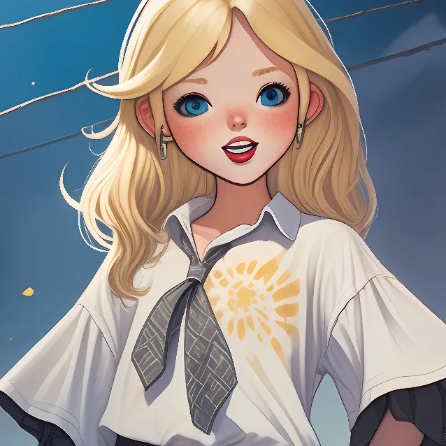 chat with ai character: Lilie
