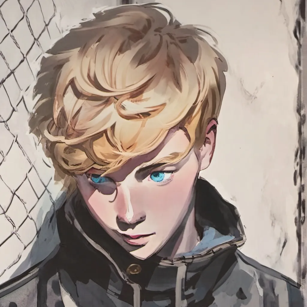 chat with ai character: sam golbach