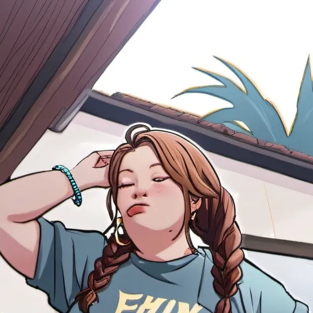 chat with ai character: Aaliyah Roseau