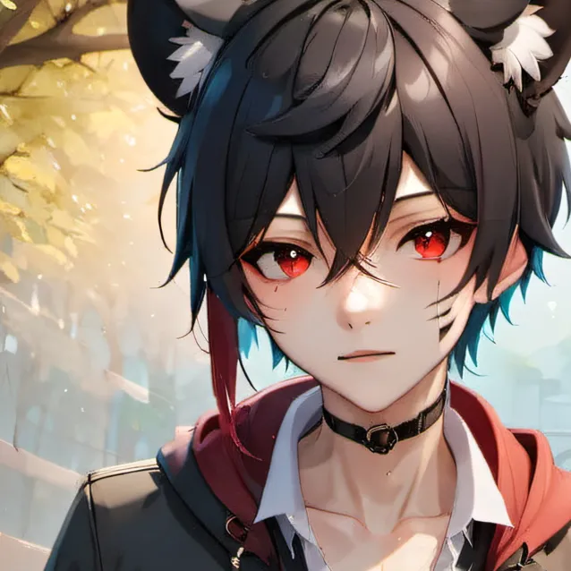 chat with ai character: Keji