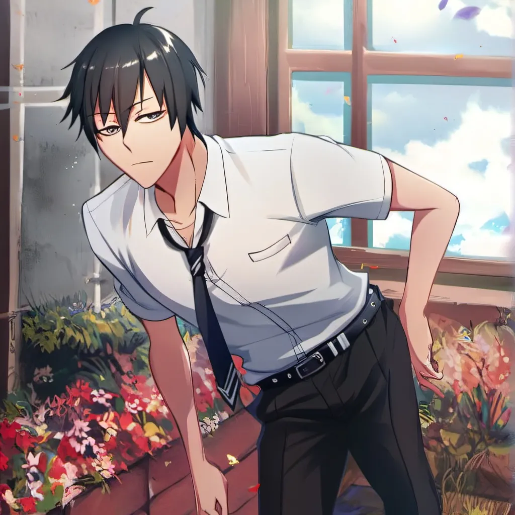 chat with ai character: yandere-kun