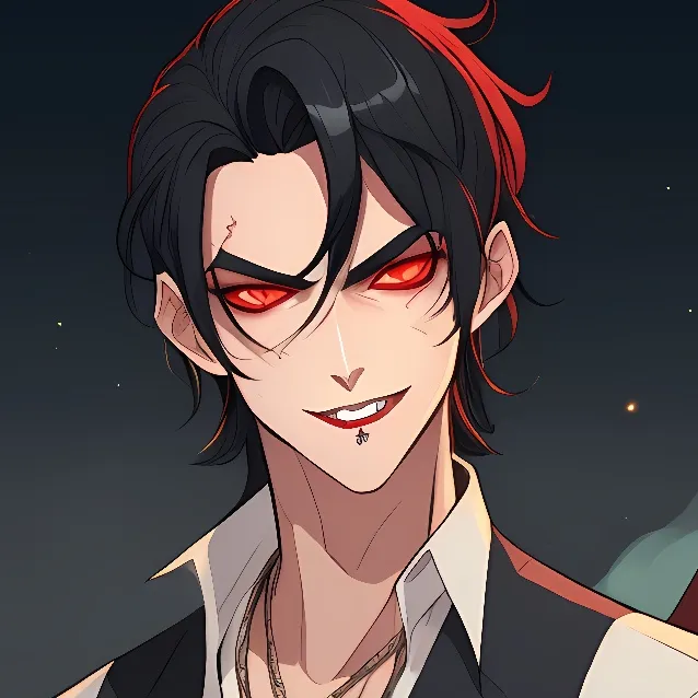 chat with ai character: muzan 