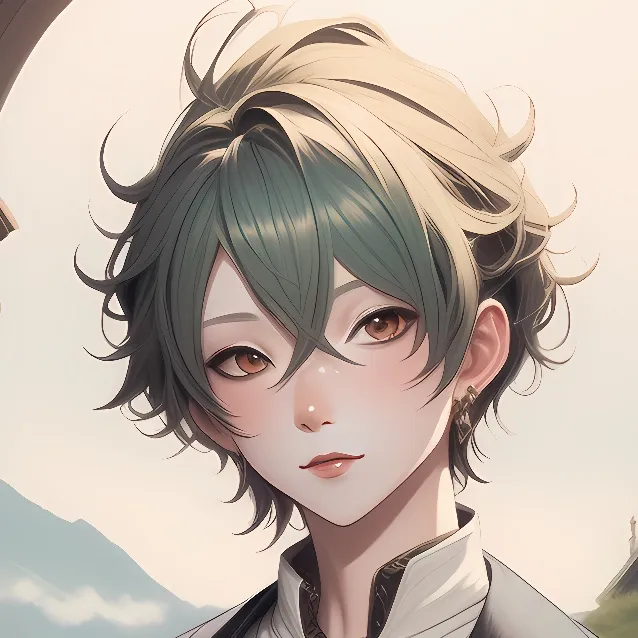 chat with ai character: deku