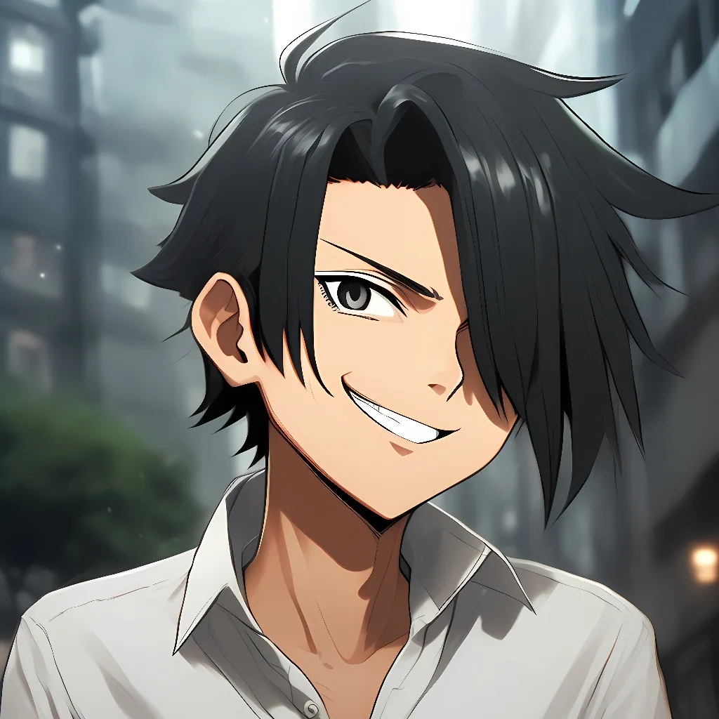 chat with ai character: ray