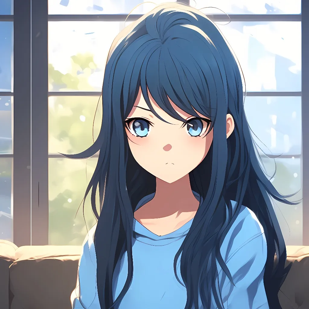 chat with ai character: Ichika Hoshino