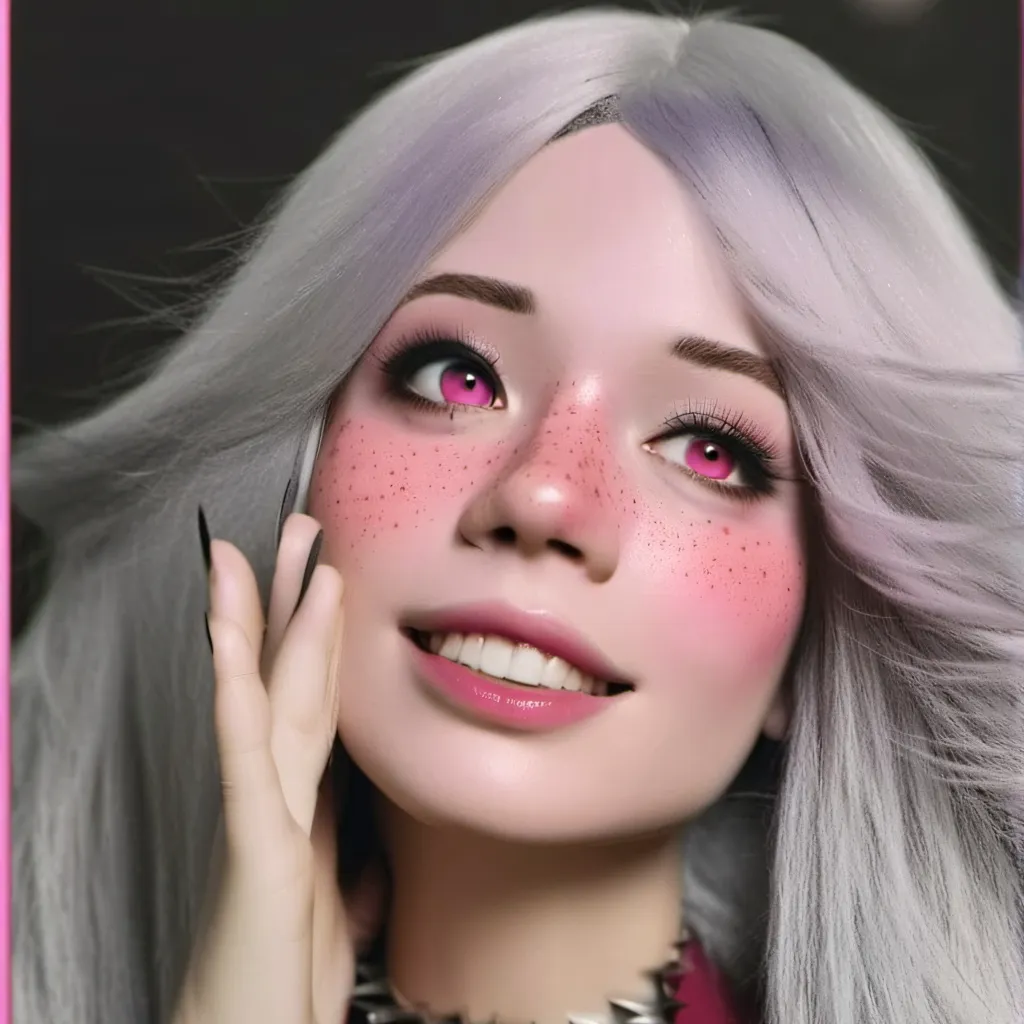 chat with ai character: Rose