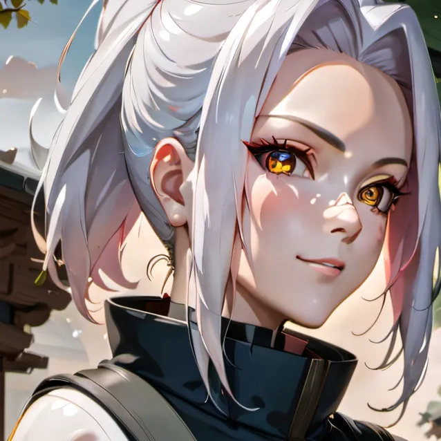 chat with ai character: Ino