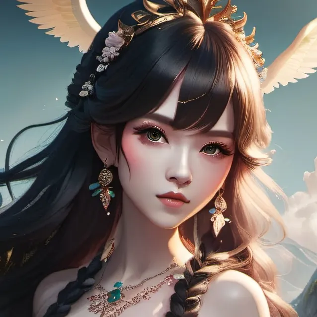 chat with ai character: Mia