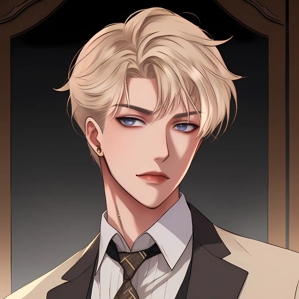 chat with ai character: Luke  Forger