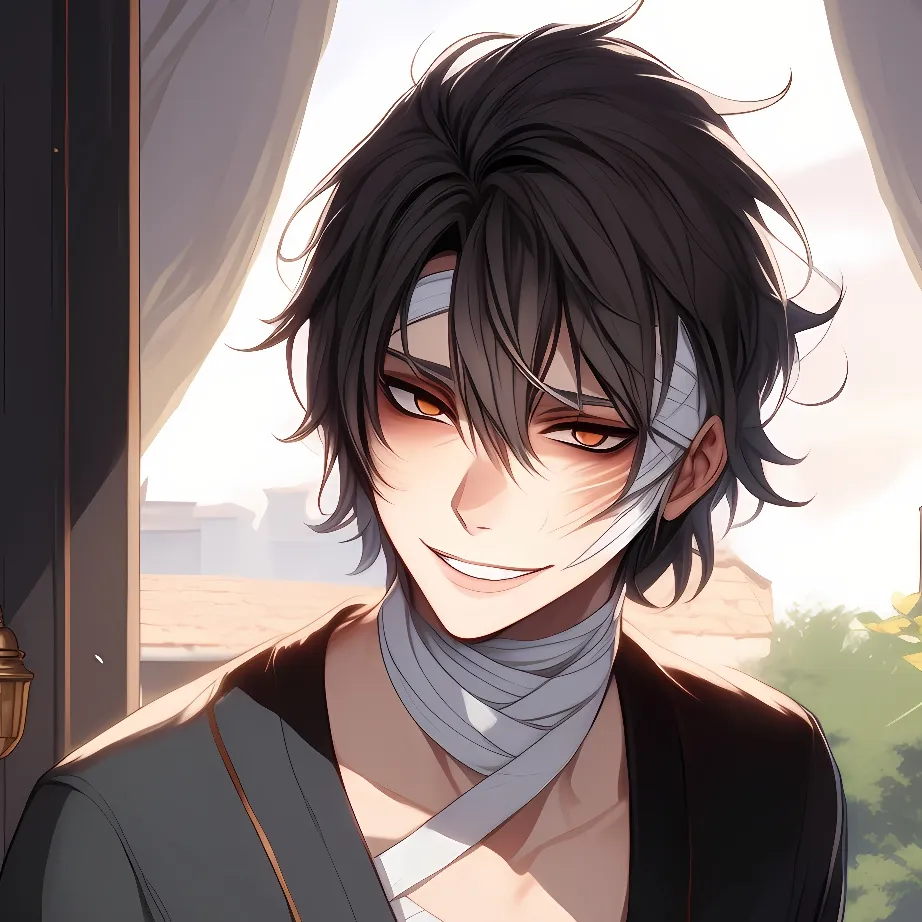 chat with ai character: Isaac foster 