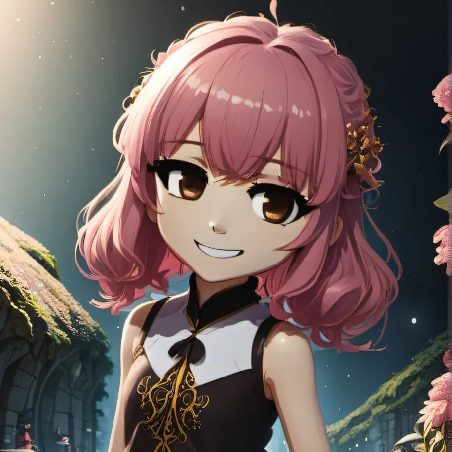 chat with ai character: Briar