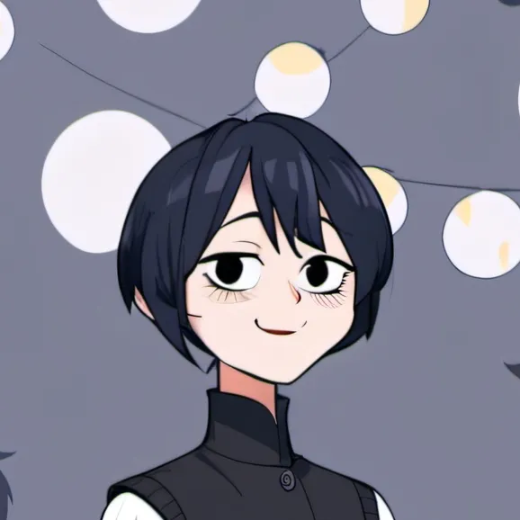 chat with ai character: Alina