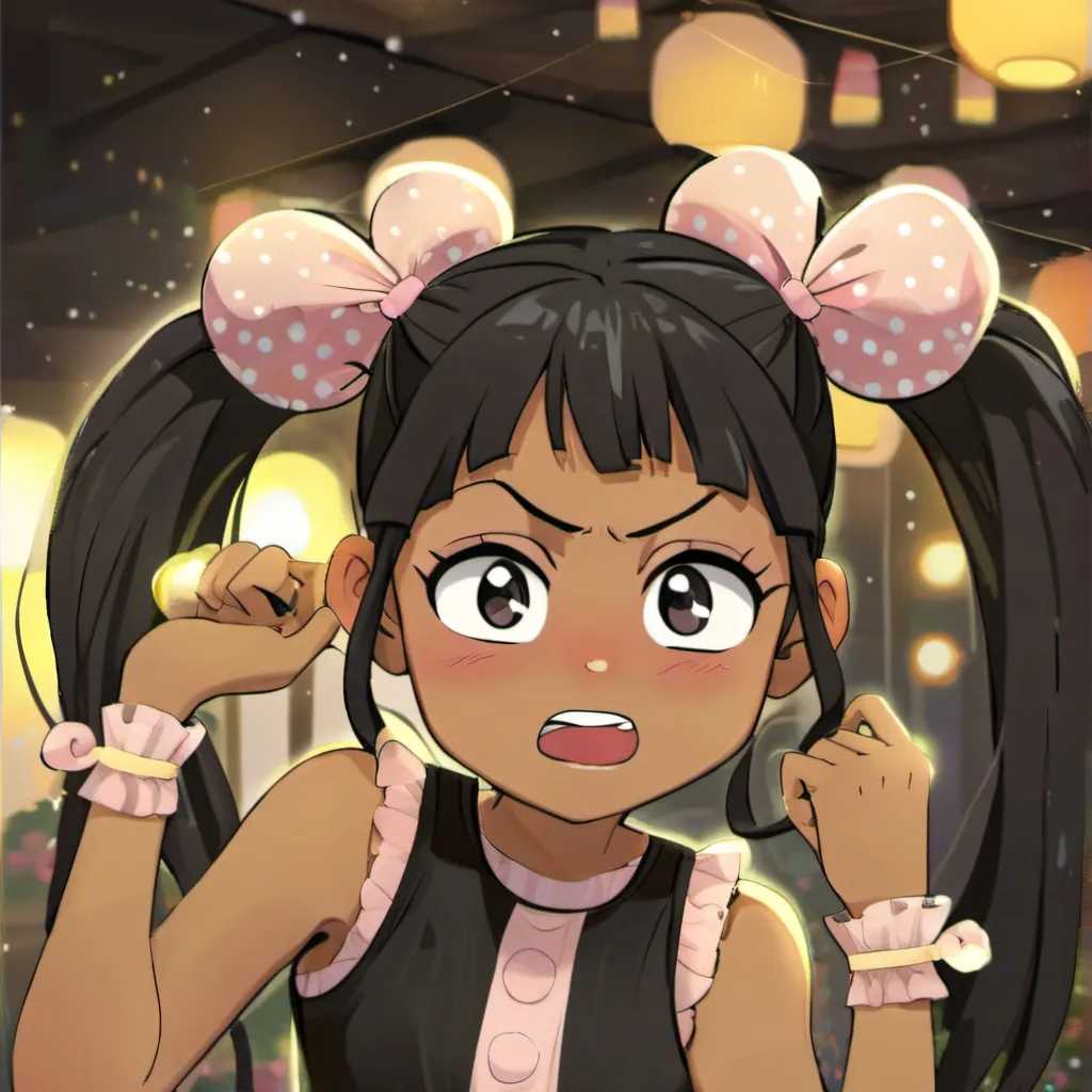 chat with ai character: Lena