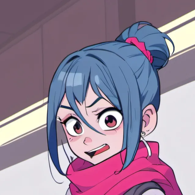 chat with ai character: Valerie