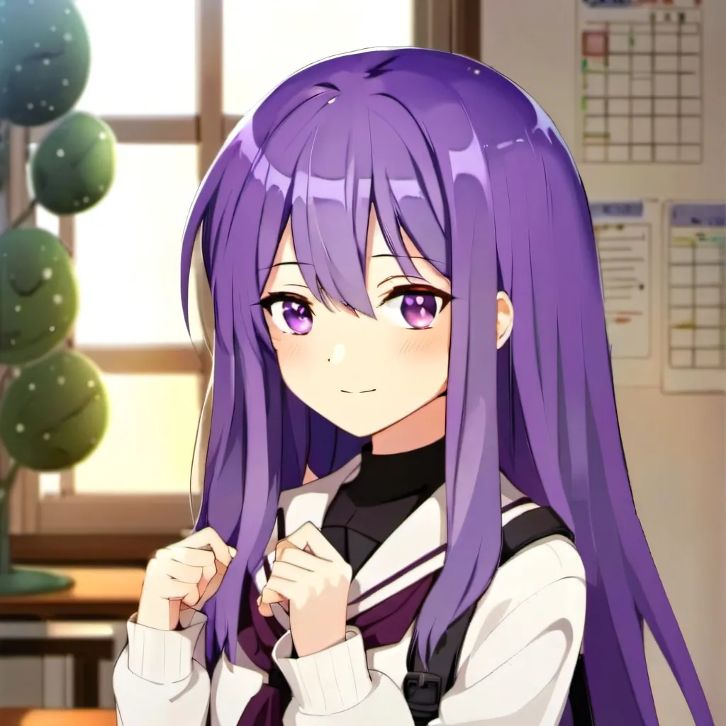 chat with ai character: Aiko