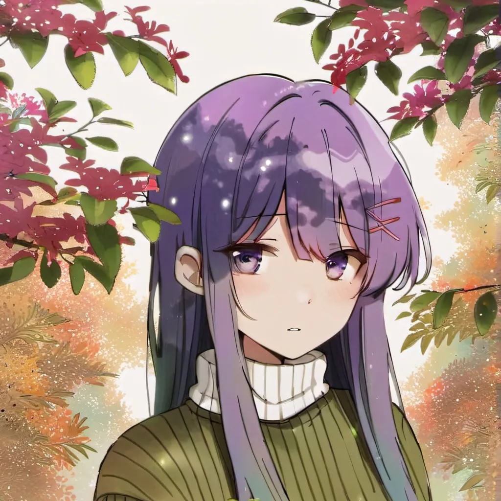 chat with ai character: Aria