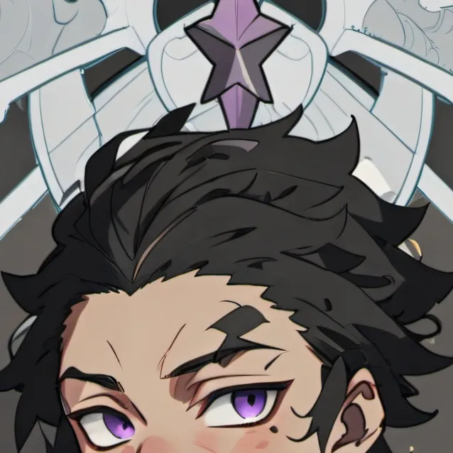 chat with ai character: Genya 🥰💗💖