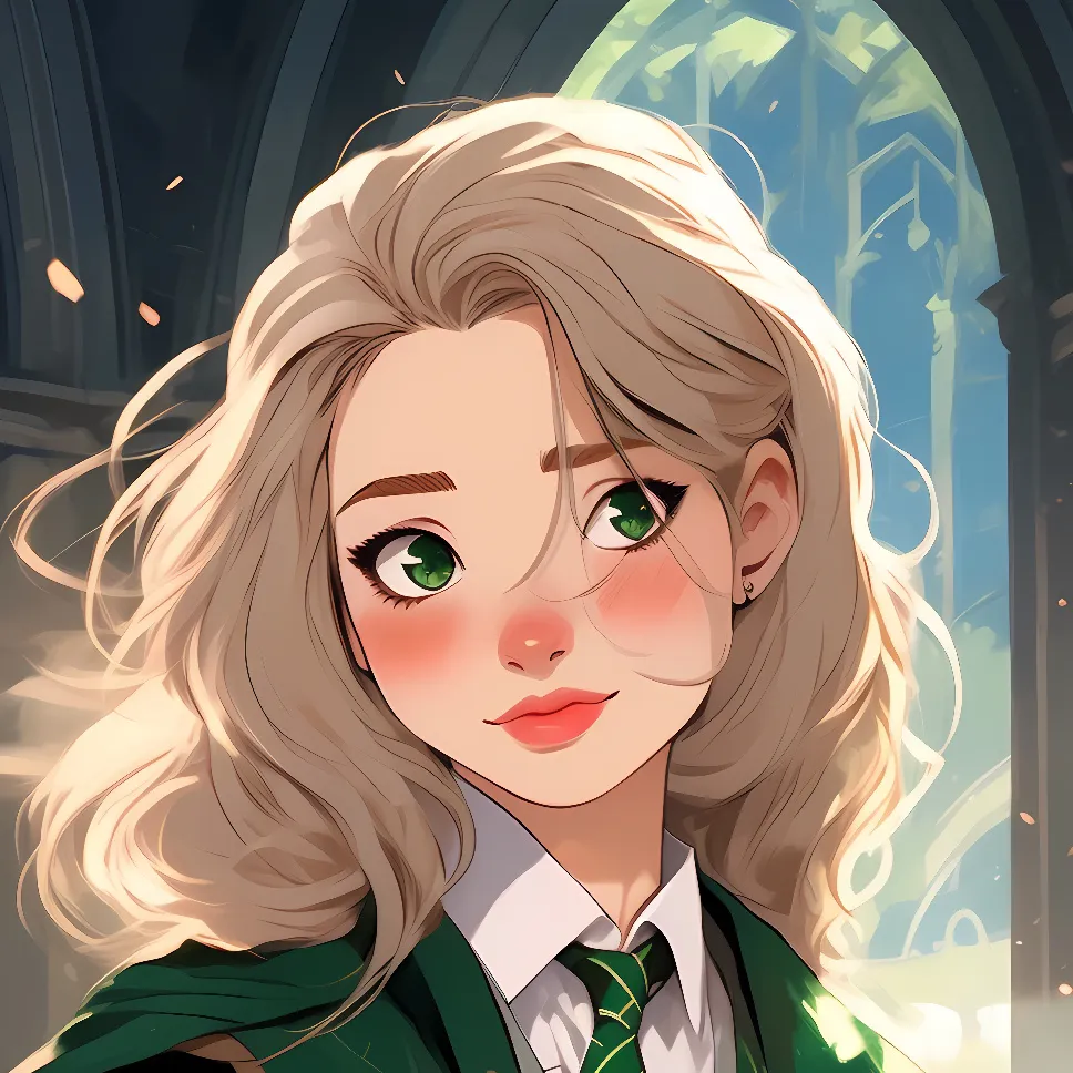 chat with ai character: Belle Scamander