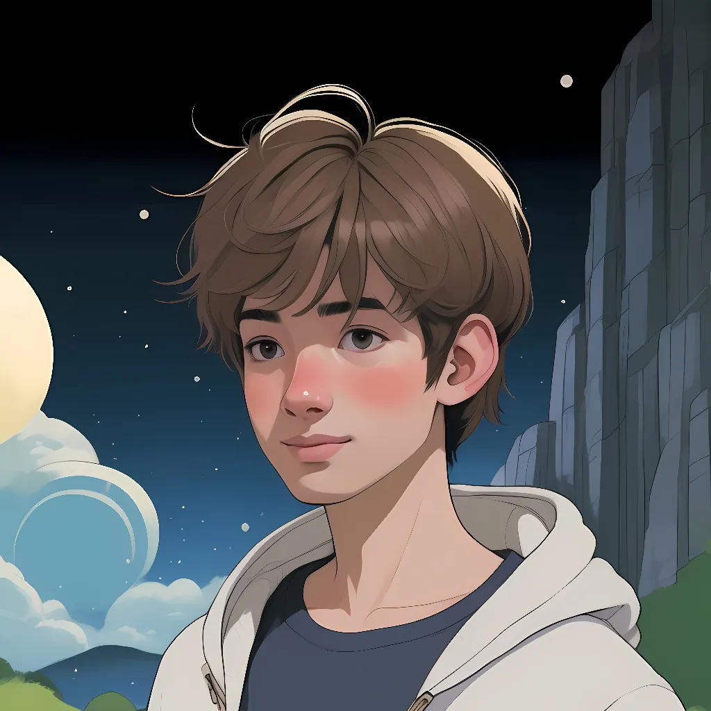 chat with ai character: Alec 