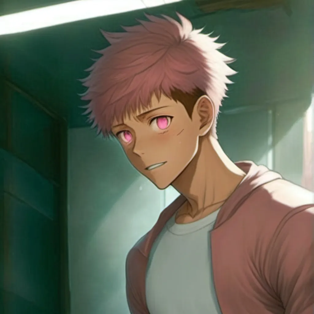 chat with ai character: Yuji 