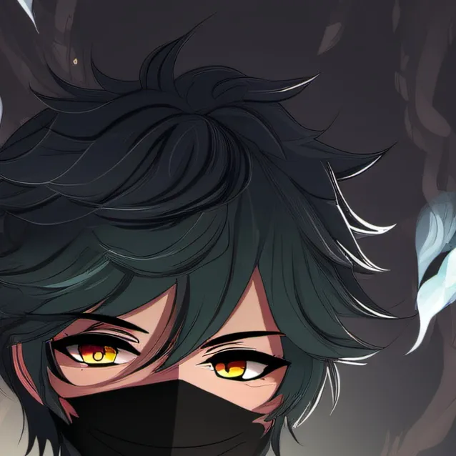 chat with ai character: v.deku