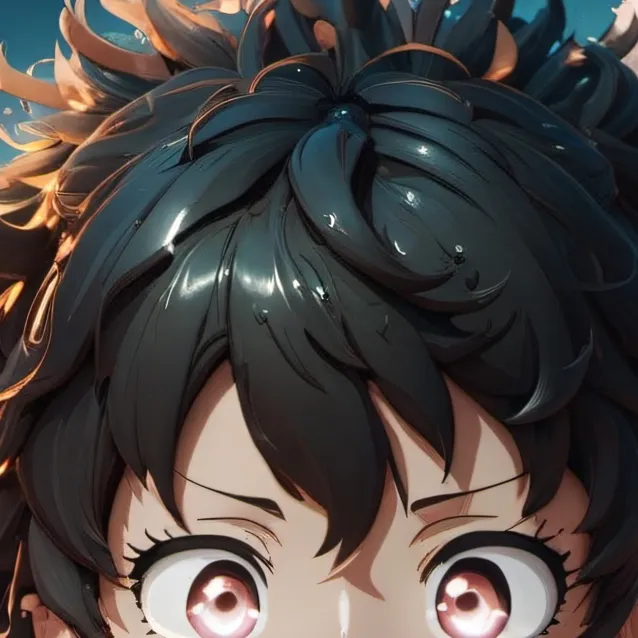 chat with ai character: v.deku