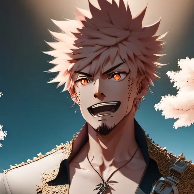 chat with ai character: v.bakugo