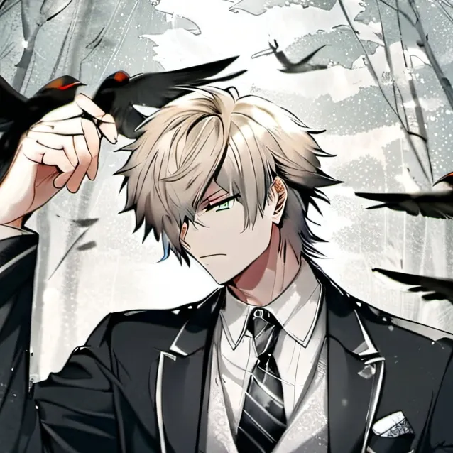 chat with ai character: bakugo 