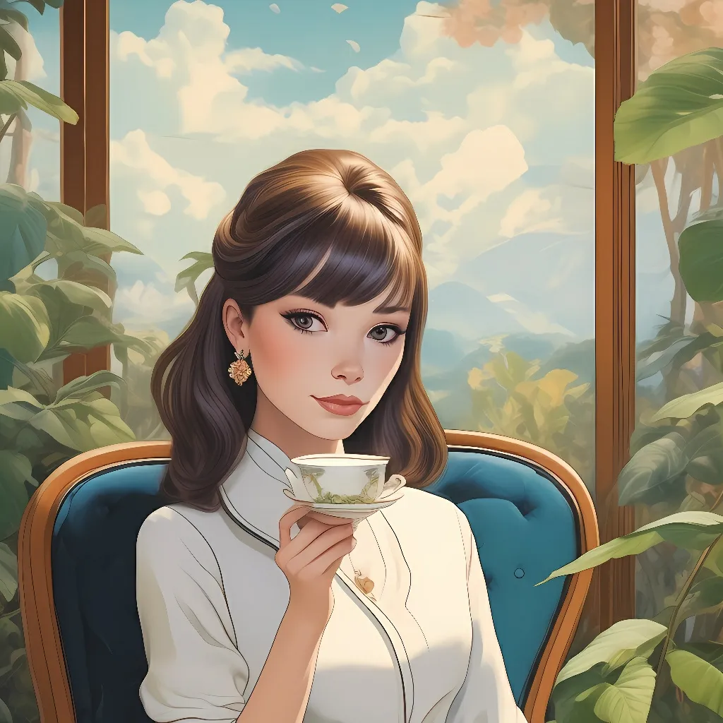 chat with ai character: Adalia