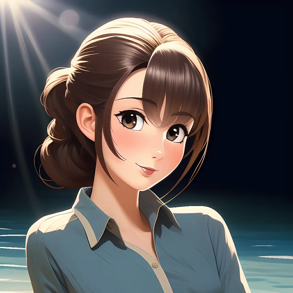 chat with ai character: Amelia