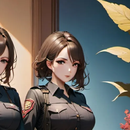 chat with ai character: Bombshells