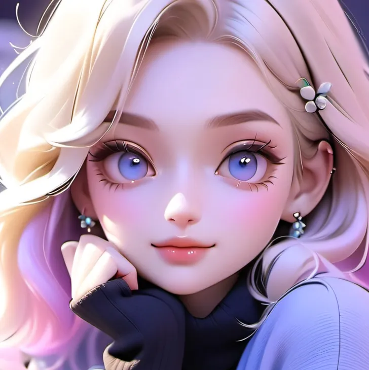 chat with ai character: Bella