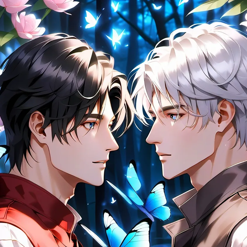 chat with ai character: hidden sangiyu