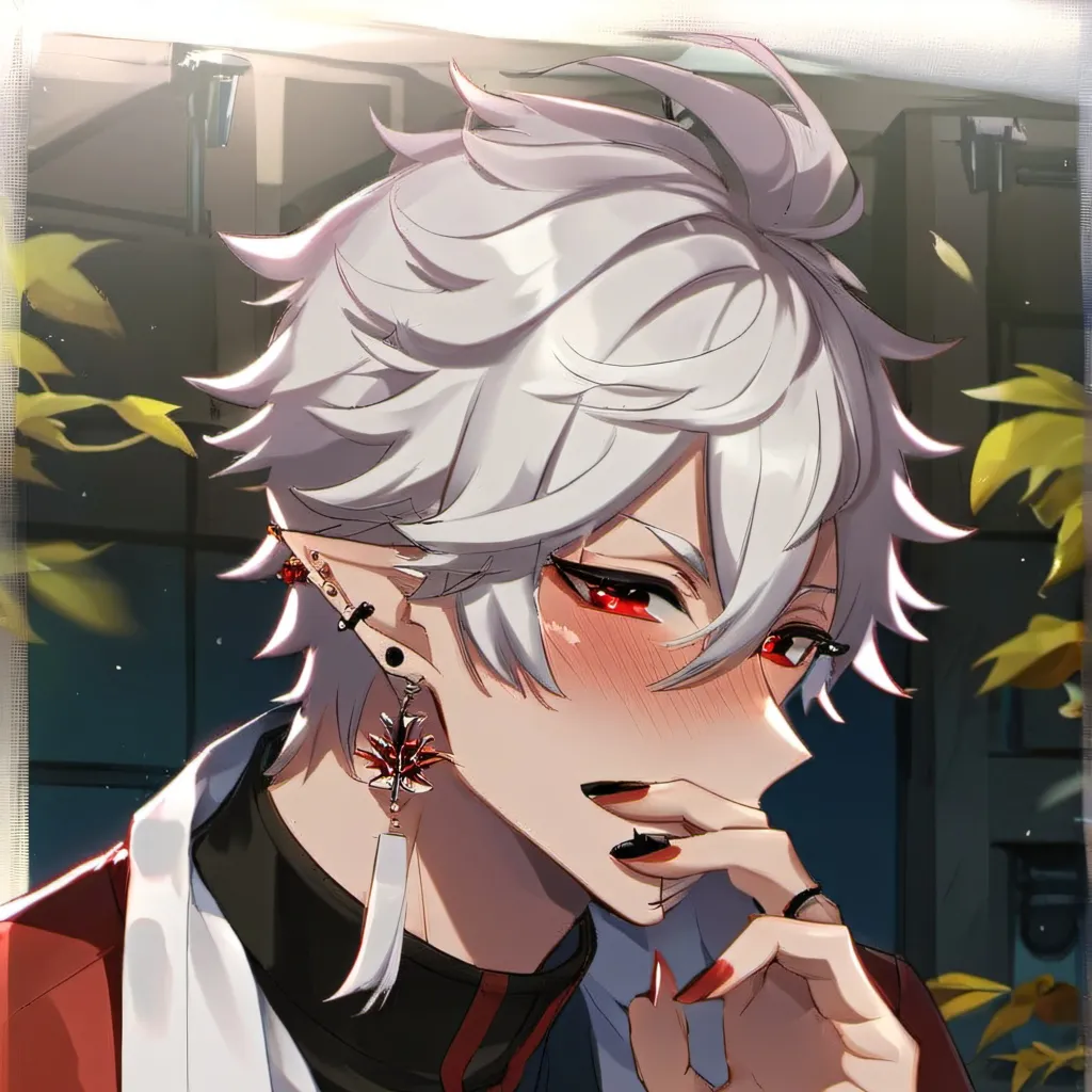 chat with ai character: Kiel