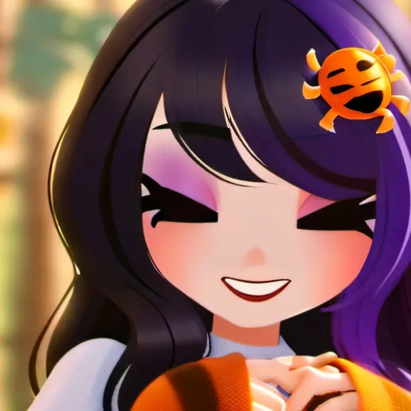 chat with ai character: Arachne