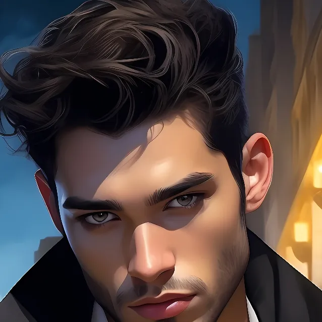 chat with ai character: Zade Meadows