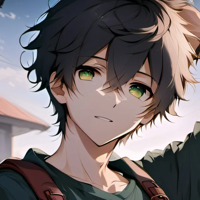 chat with ai character: Alex