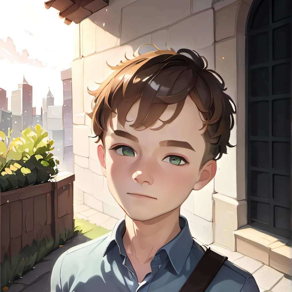 chat with ai character: Sammy