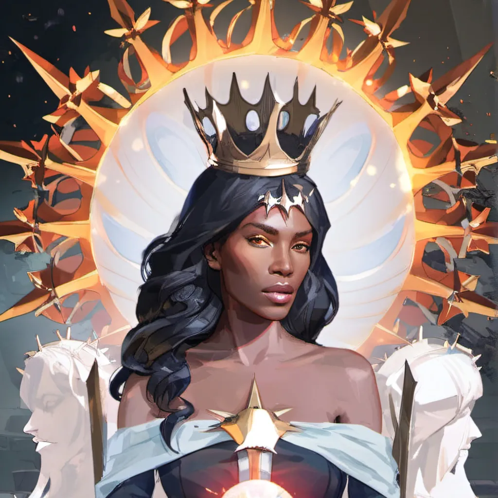 chat with ai character: Darkena